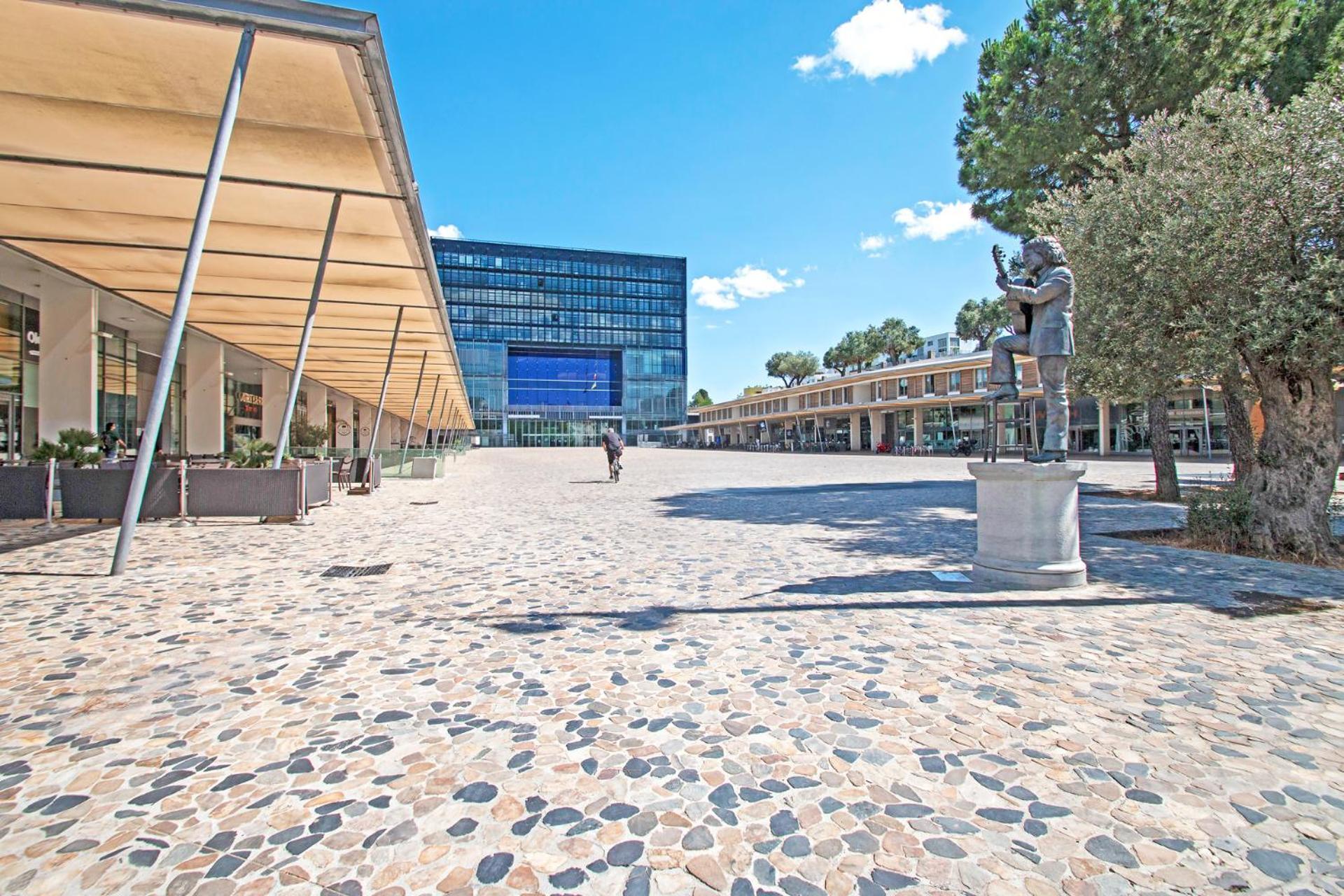 Charmant & Cosy - Centre Historique Ecusson Montpellier Buitenkant foto
